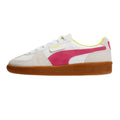 Puma Palermo Leather Women's White/Pink Trainers