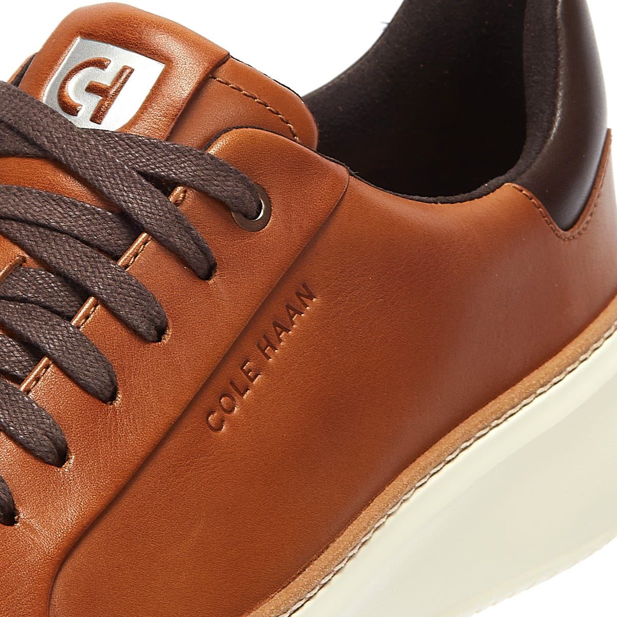 Cole Haan Grandpro Topspin Men's Tan Trainers