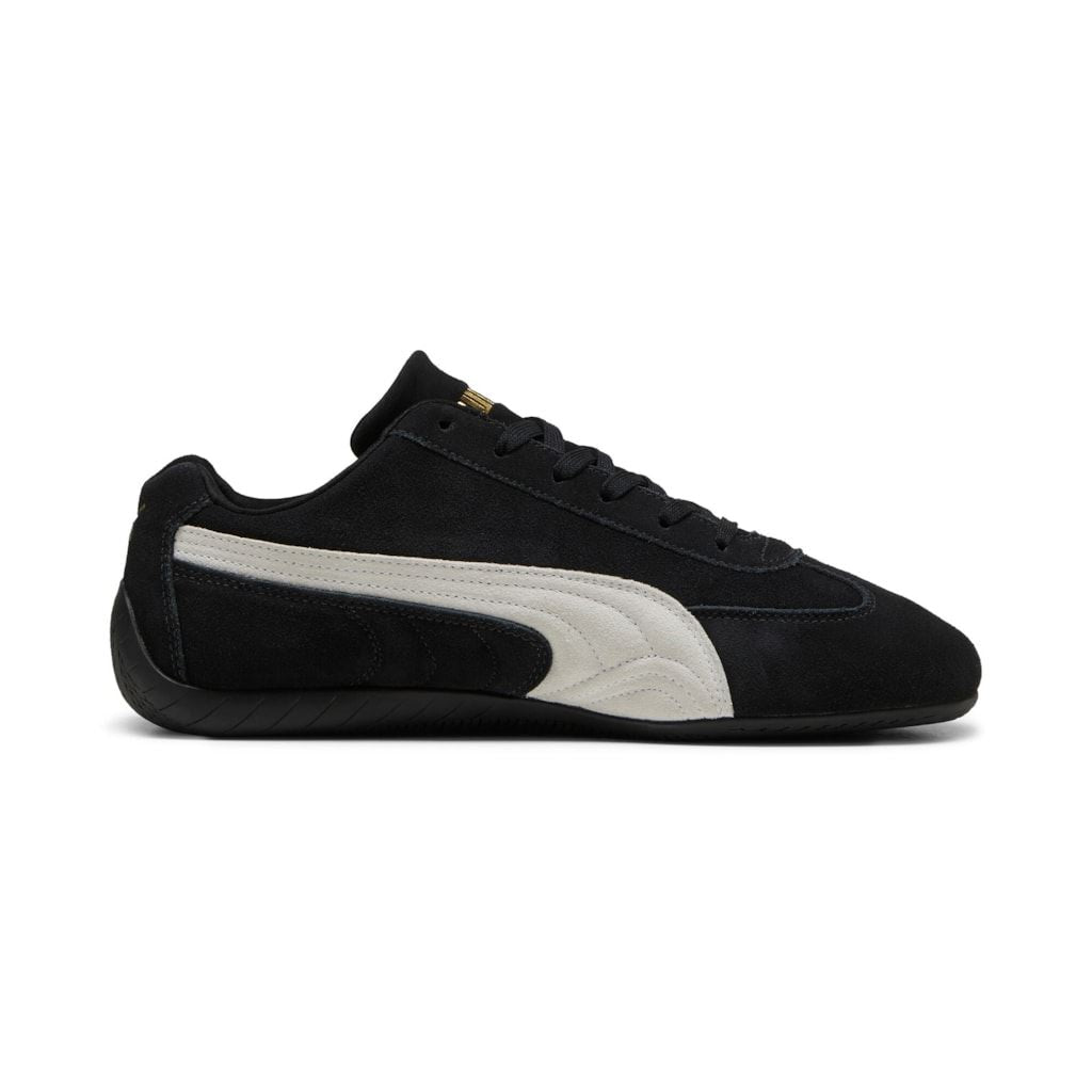 Puma Speedcat OG Leather Black/White Trainers