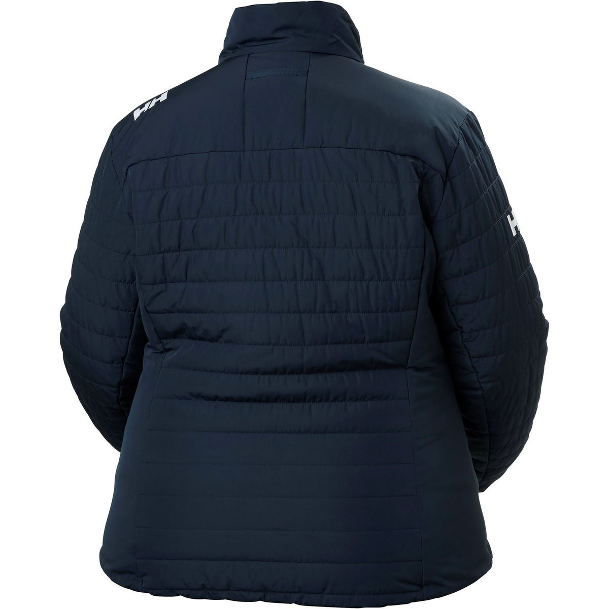 Helly Hansen Sport Crew Insulated Jacket Women's Blue Sailing Jacket
