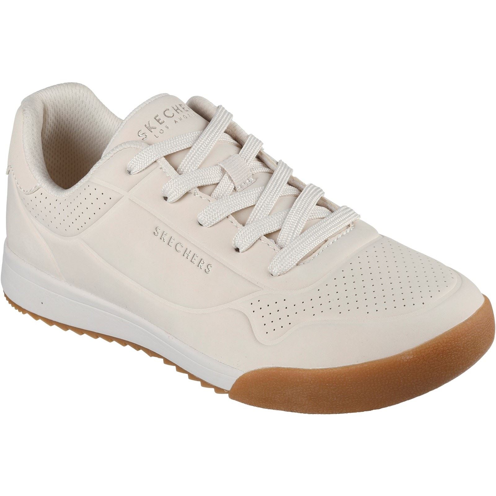Skechers Zinger 2.0 The Arwen Synthetic Women's Off White Trainers