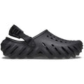 Crocs Echo Synthetic Black Clogs