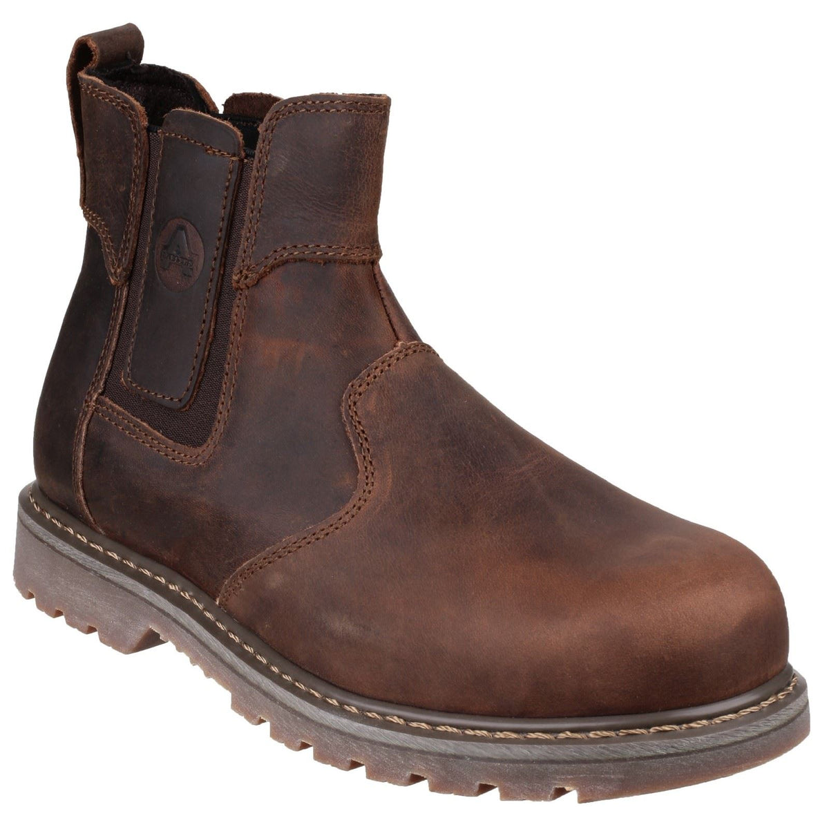 Amblers Safety FS165 Leather Brown