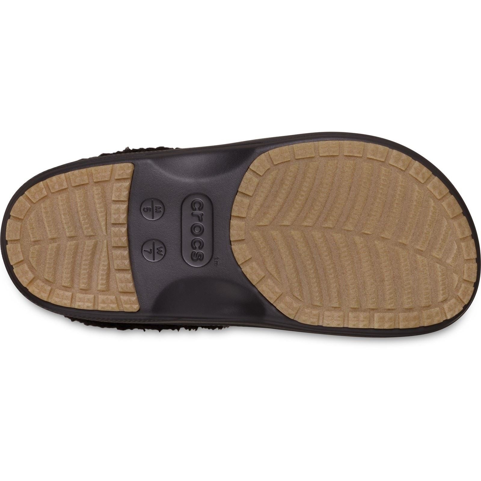 Crocs Classic Lined Shorty Thermoplastic Black Clogs