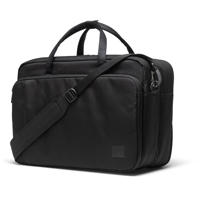 Herschel Bags Bowen Convertible 's Black Duffel Bag
