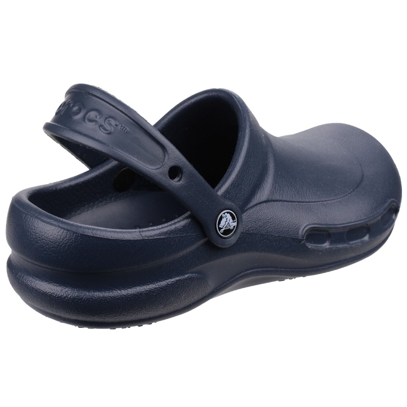 Crocs Bistro Synthetic Navy Clogs