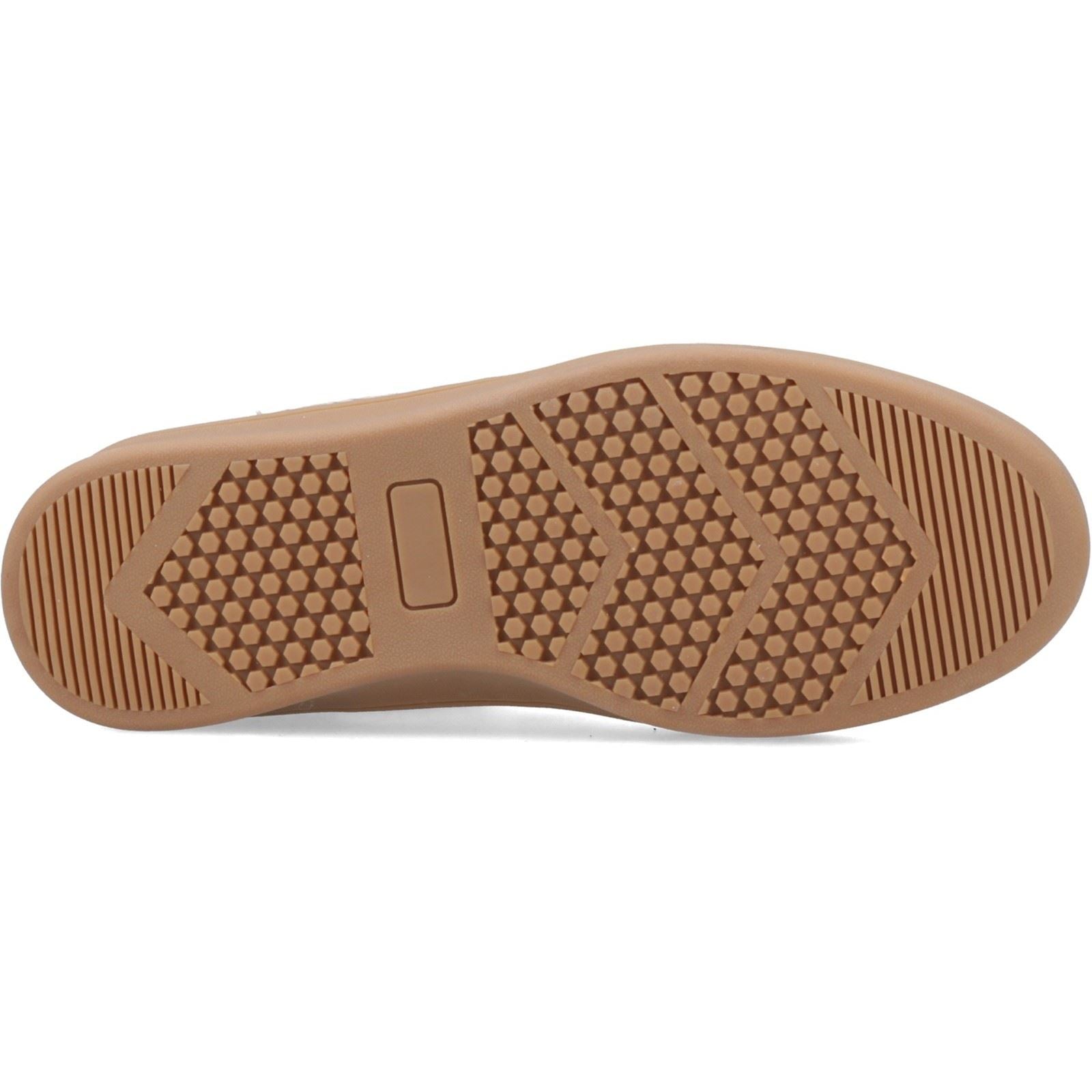 Hush Puppies Maura Textile Textile Women's Cheetah Trainers