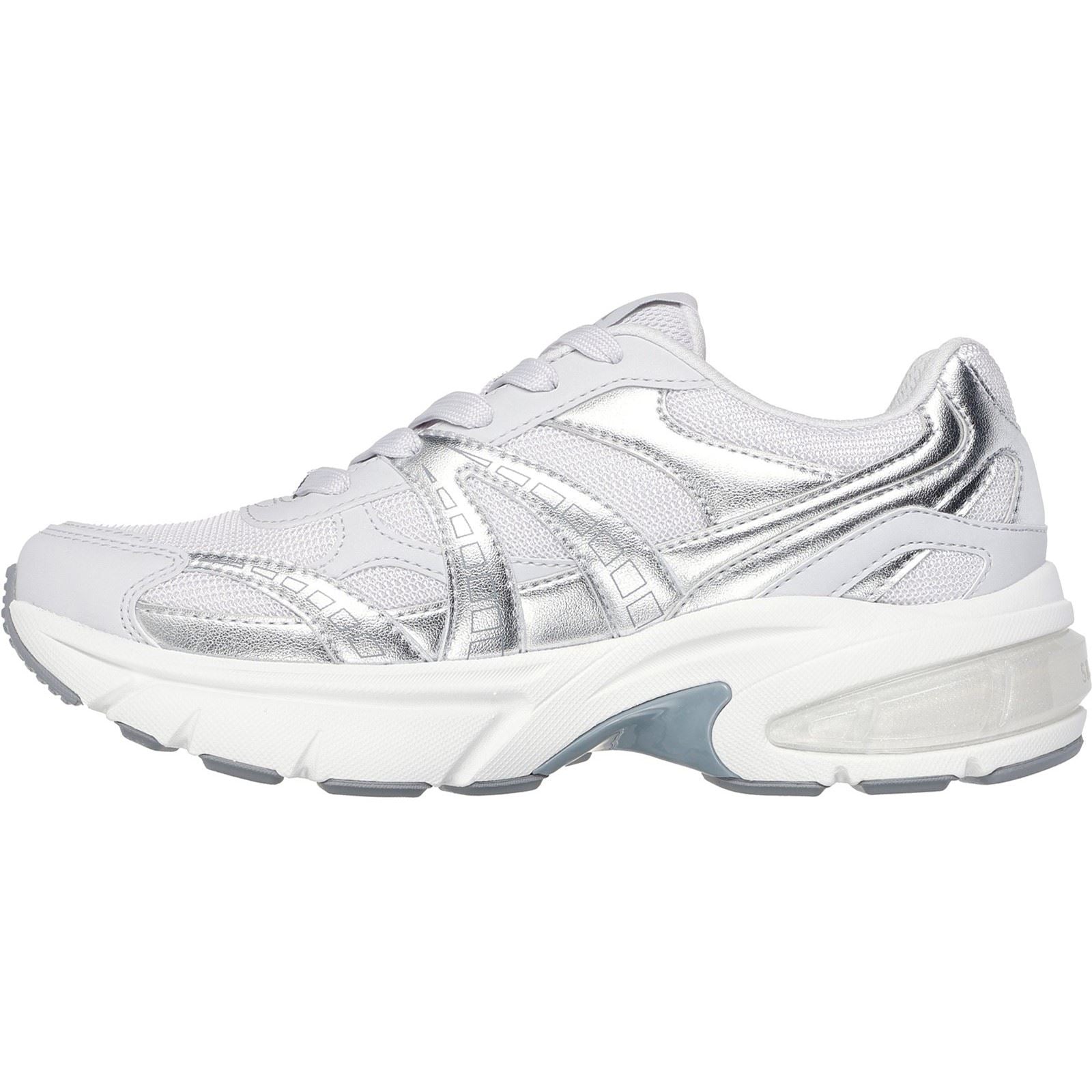 Skechers Shadow Stellar 90 Women's Grey Trainers