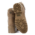 Blowfish Malibu Lifted Almond Women's Brown Boots