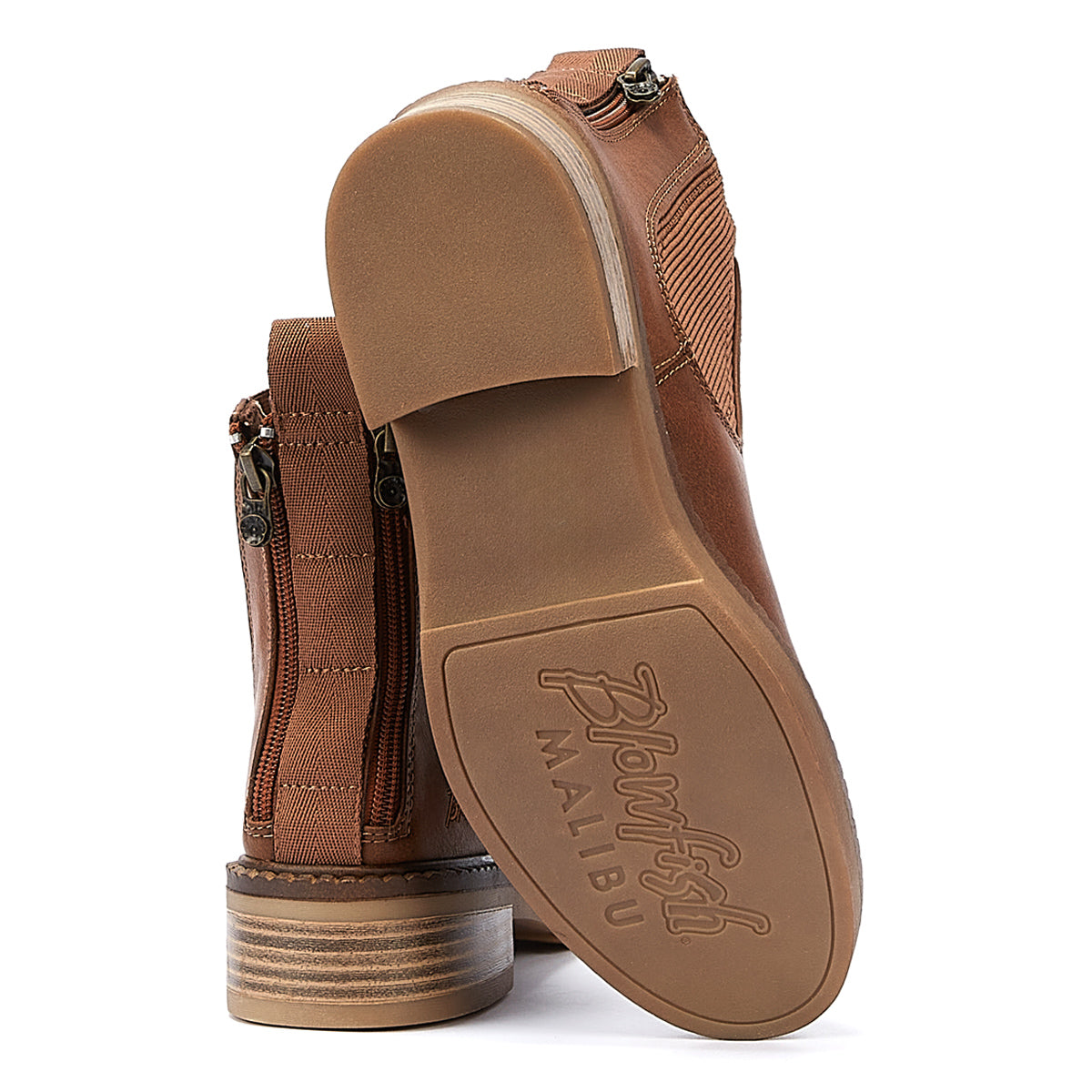 Blowfish Malibu Vedder Women's Rust Boots
