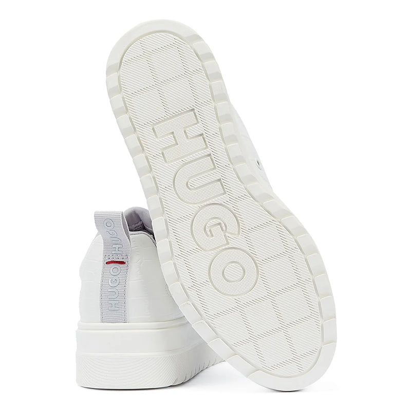 Hugo best sale womens trainers