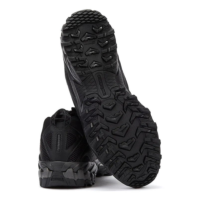 New Balance 610 Mono Black Trainer Tower London