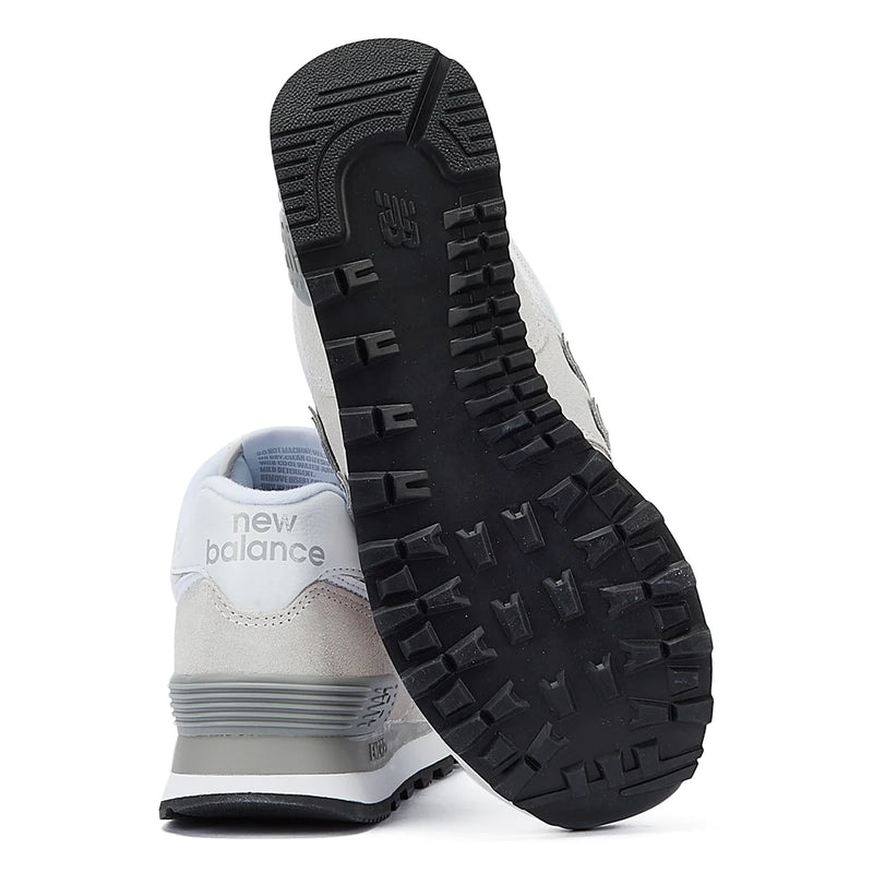 New balance light 2024 grey 574 trainers