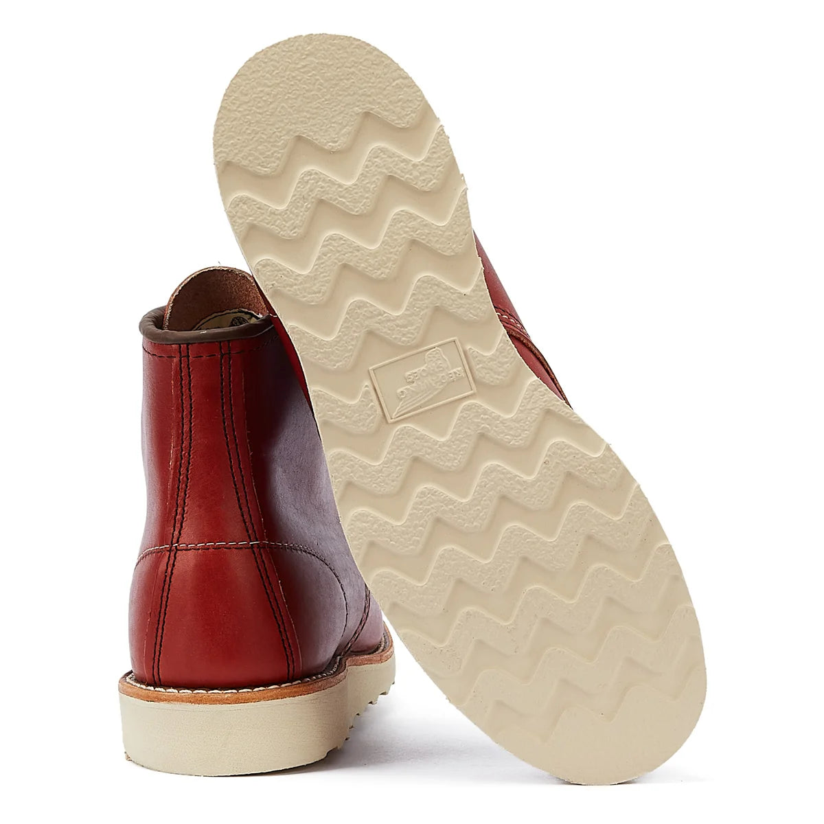 Red Wing 8875 Heritage Work 6 inch Moc Active Oro Russet Men's Brown B Red Wing 8875 Heritage Work 6 inch Moc Active Oro Russet Men's Brown B