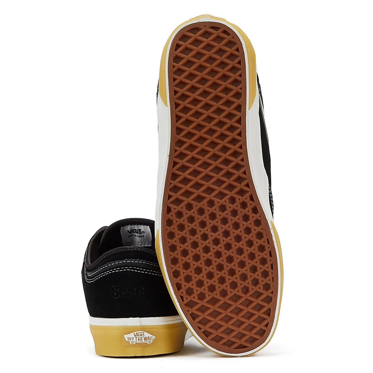 Vans Rowley Men's Black Trainers