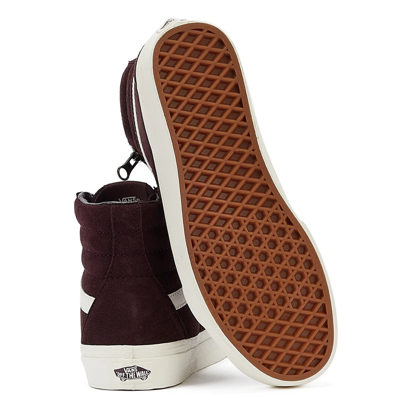 Vans trainers womens Brown deals