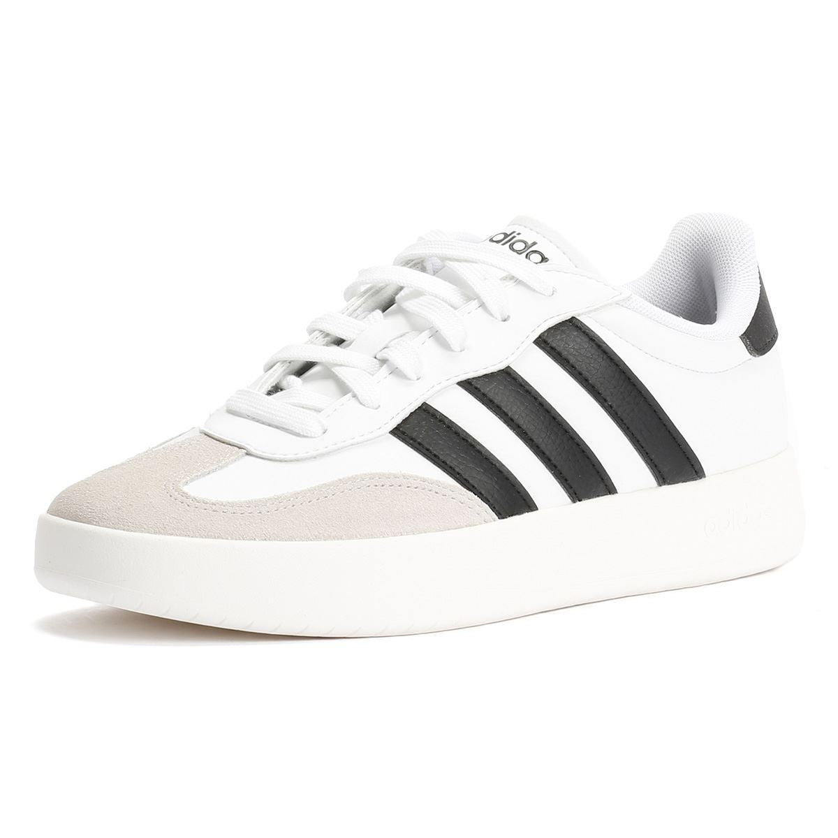 Adidas Barreda Men's White/Black/Grey Trainers