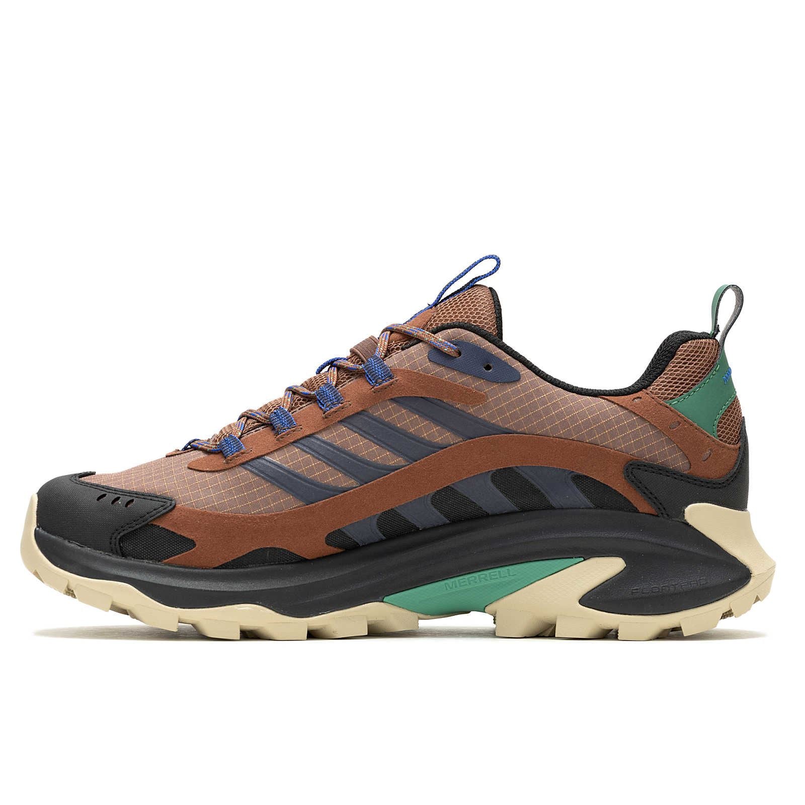 Merrell Moab Speed 2 GTX Men's Rye Trainers