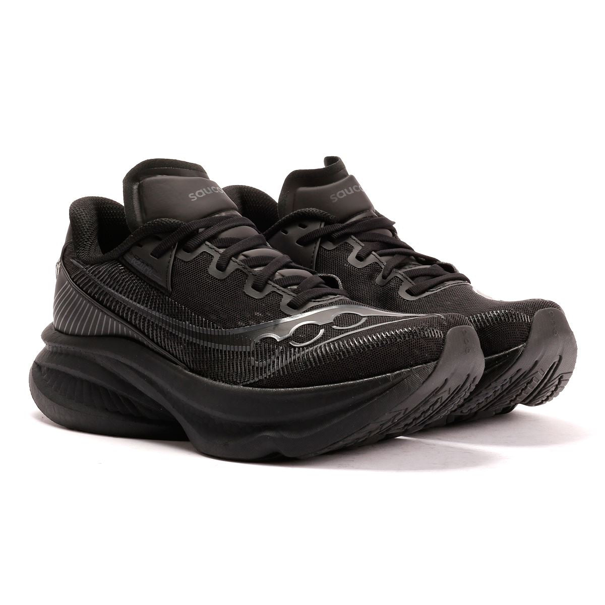 Saucony Endorphin Azura Men's Triple Black Trainers