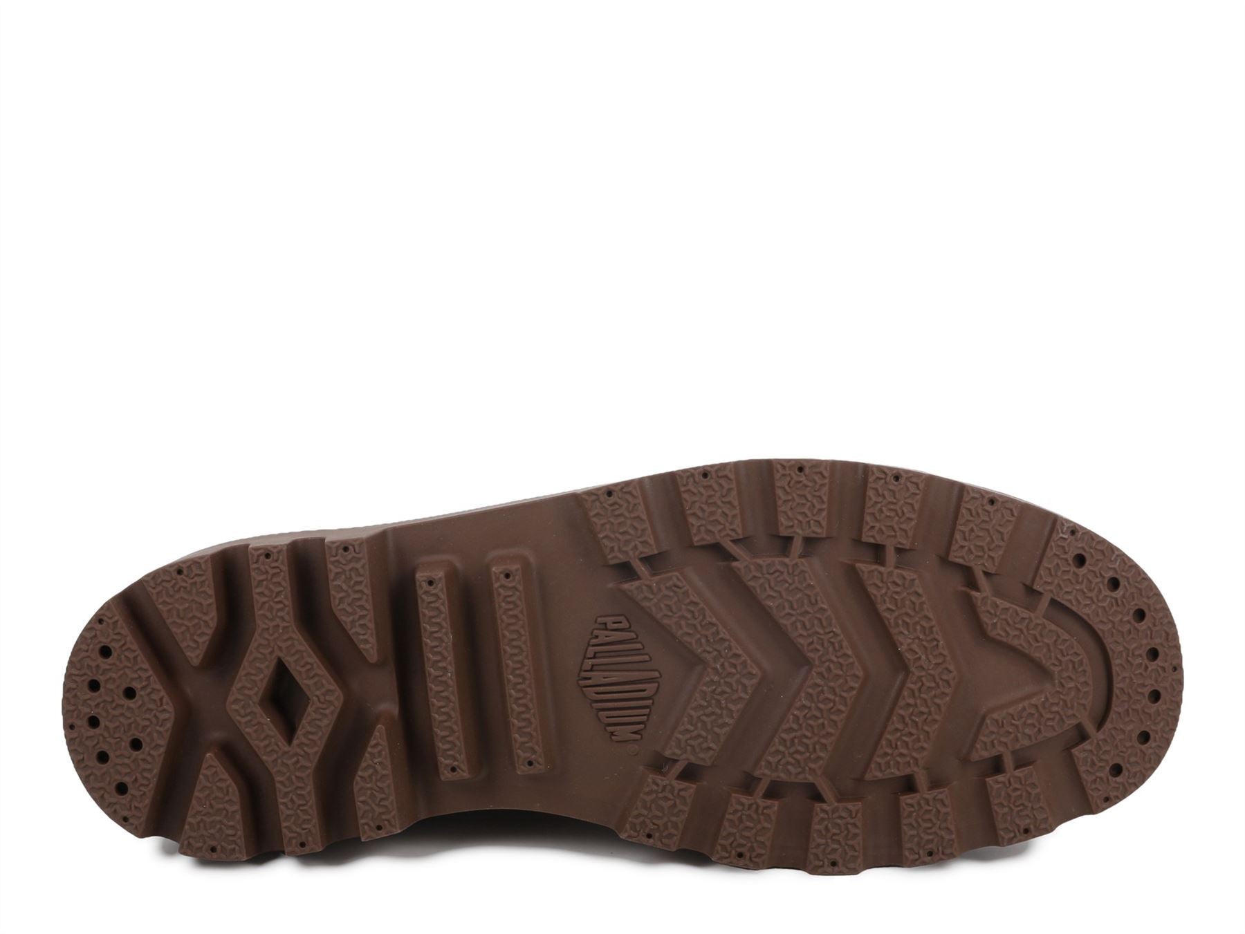 Palladium Mono Chrome Men's Bark Brown Boots