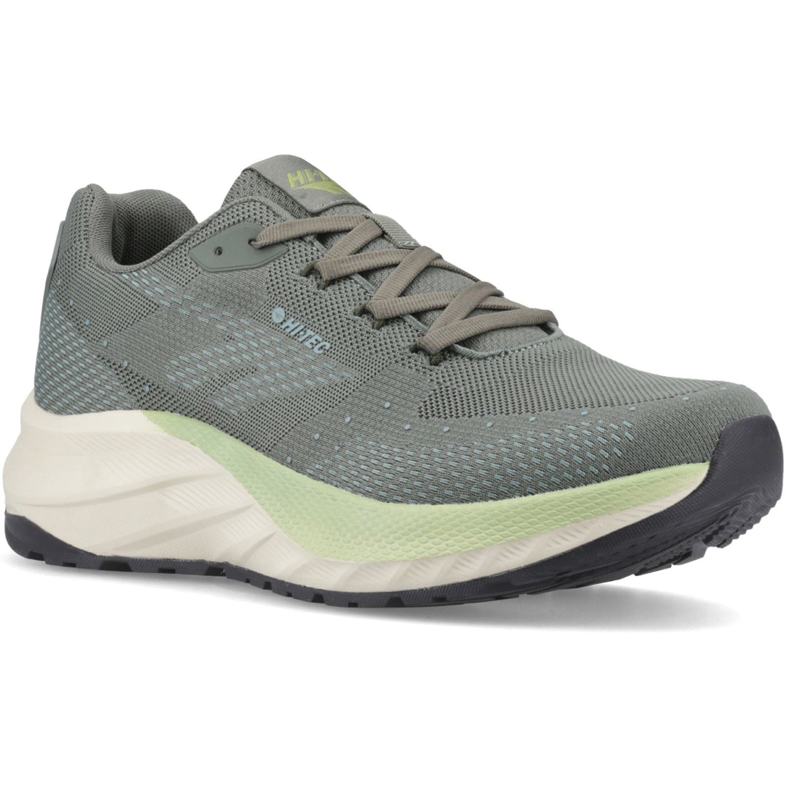 Hi-Tec Silver Shadow Pro Textile Men's Thyme Trainers