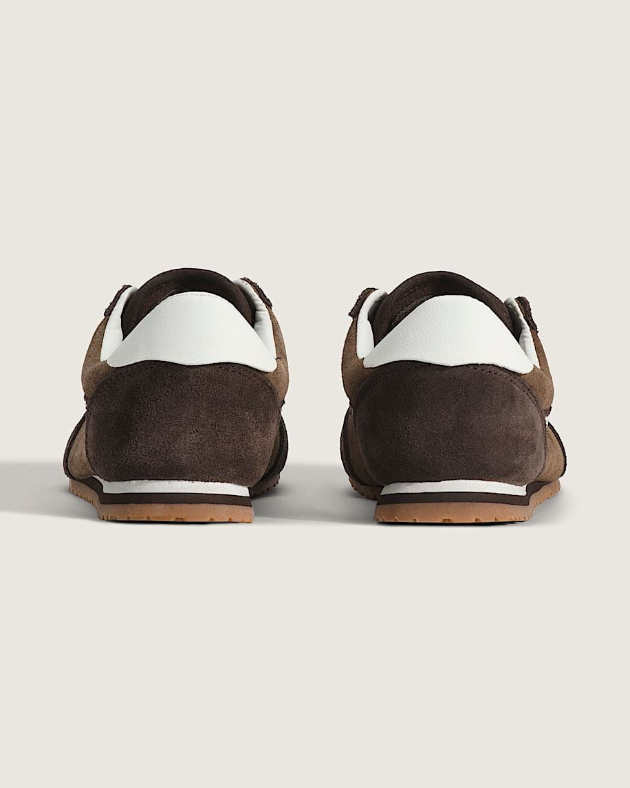 Vans Super Lowpro Suede Women's Demitasse Trainers