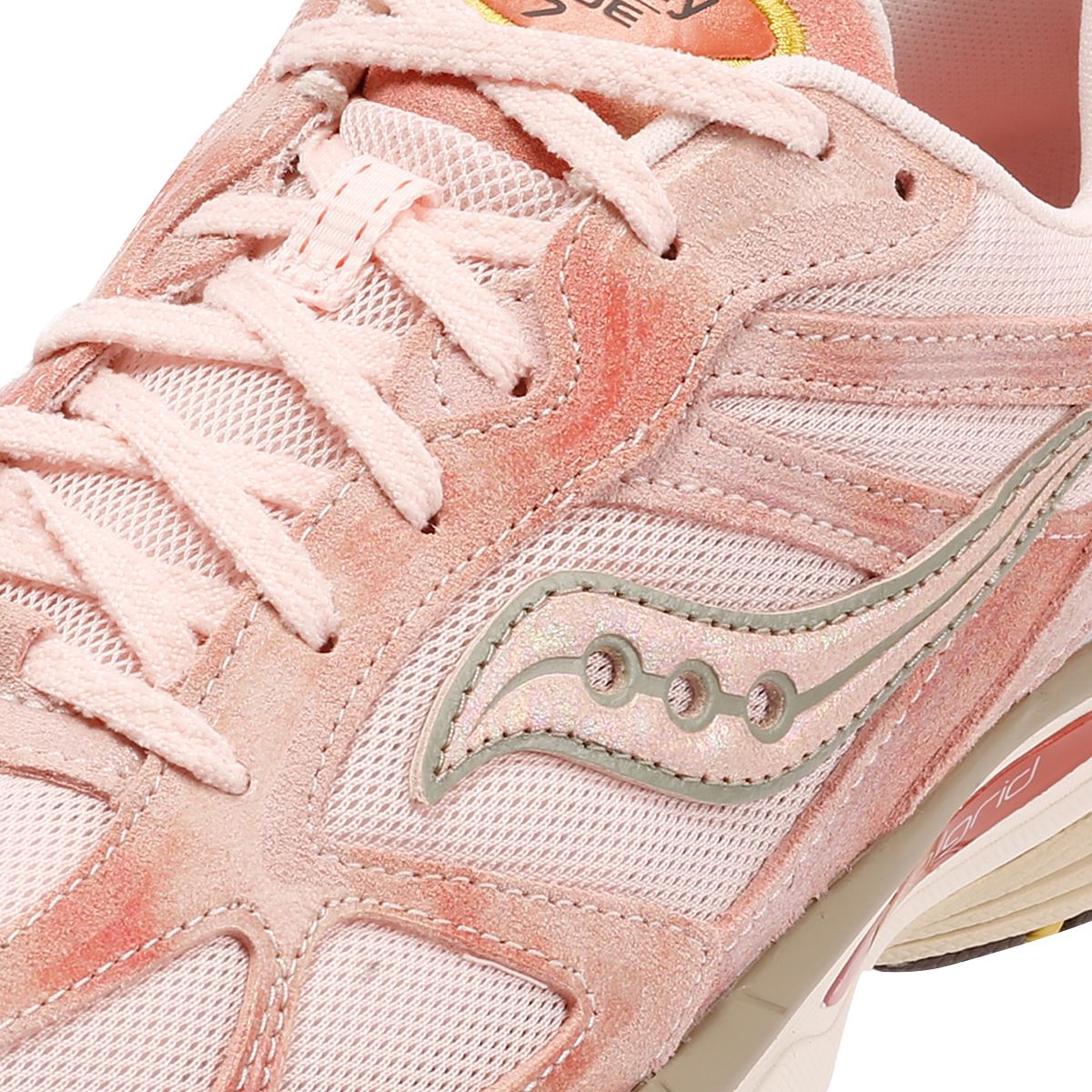 Saucony Progrid Guide 7 Sienna Trainers
