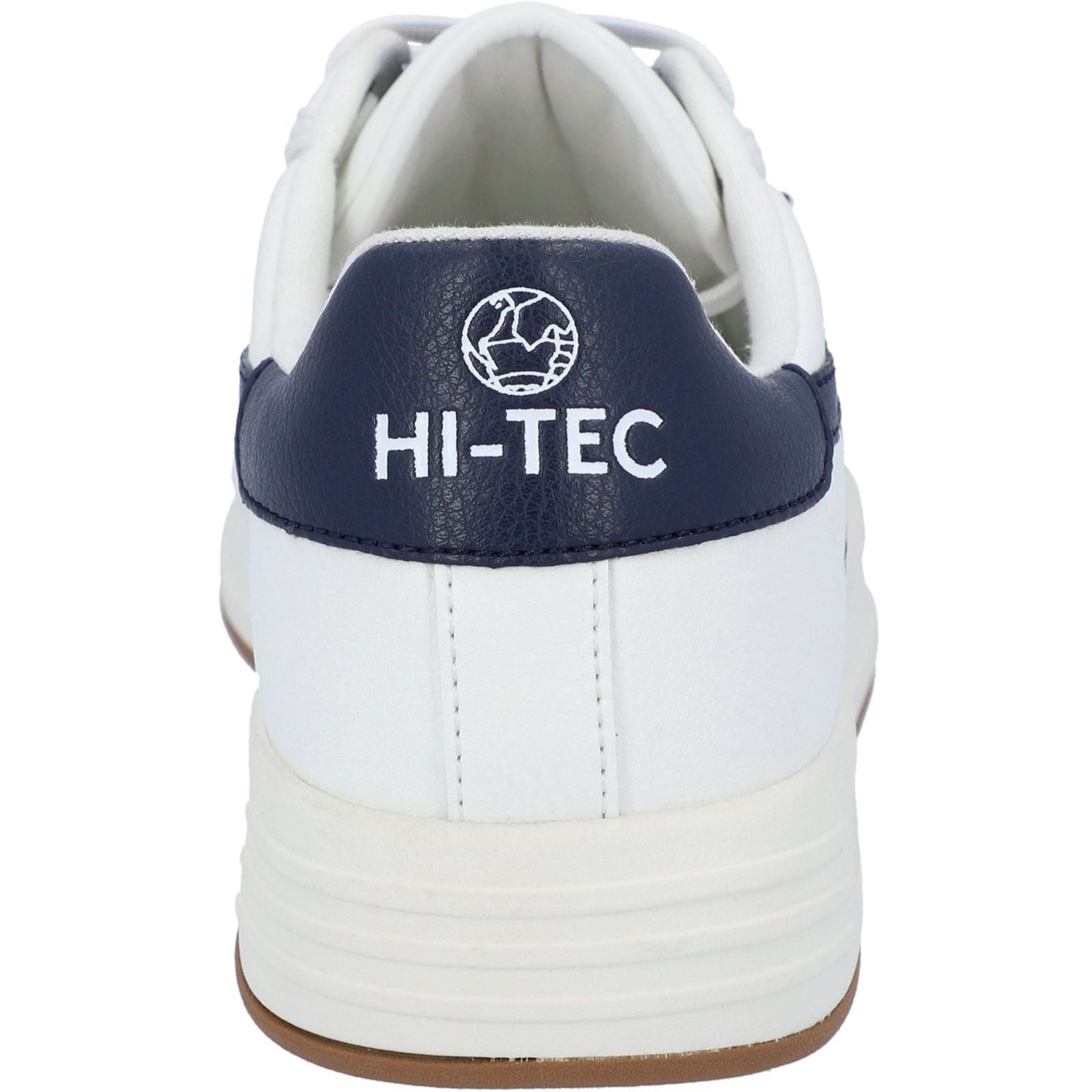 Hi-Tec Freedom Synthetic Men's White/Navy Trainers