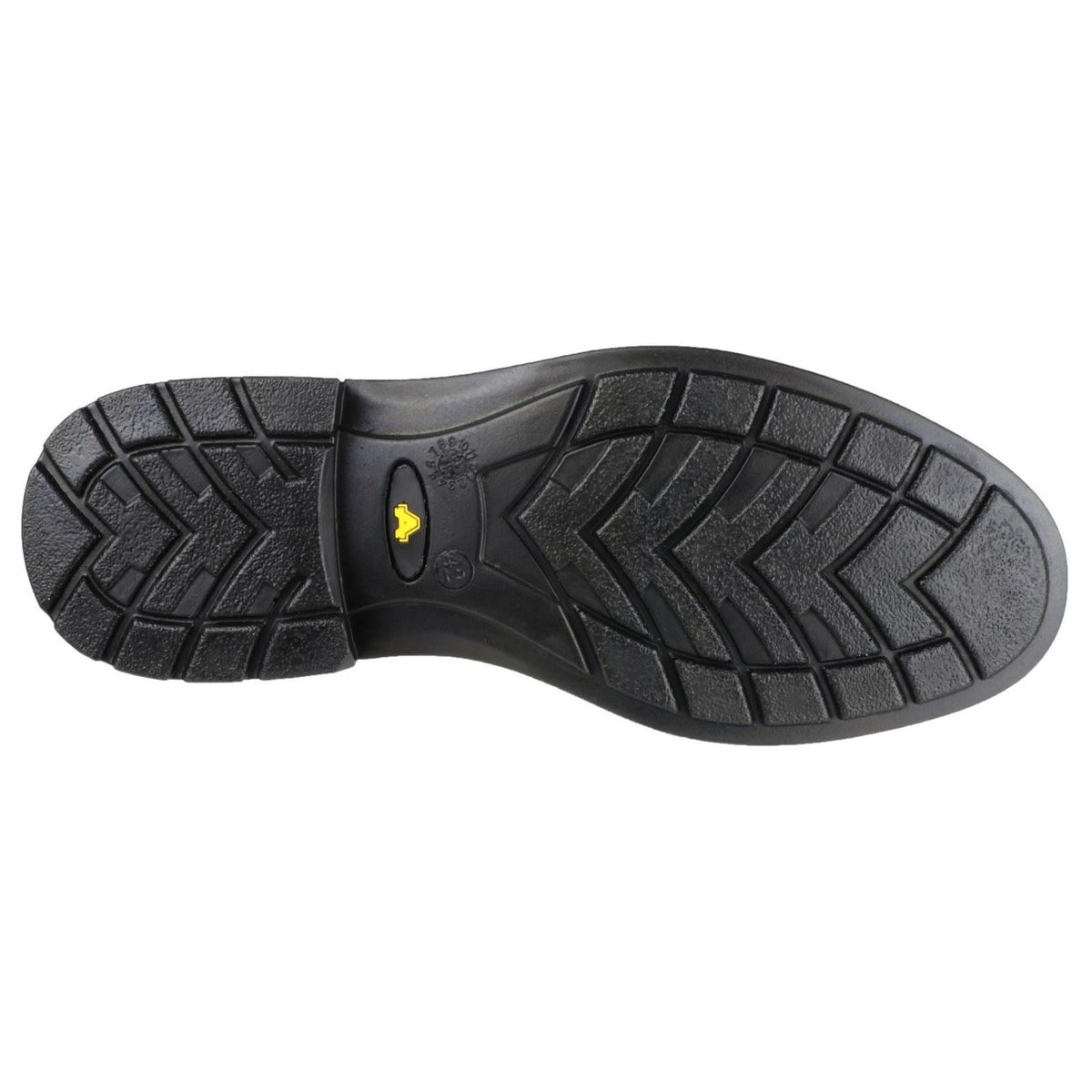Amblers Safety FS44 Leather Black