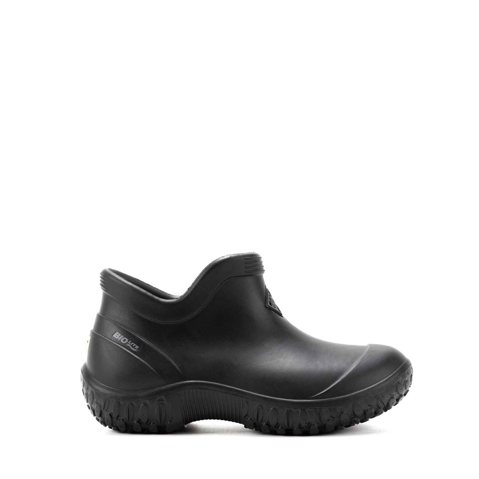 Muck Boots Mini Mucks EVA Black Wellington Boots