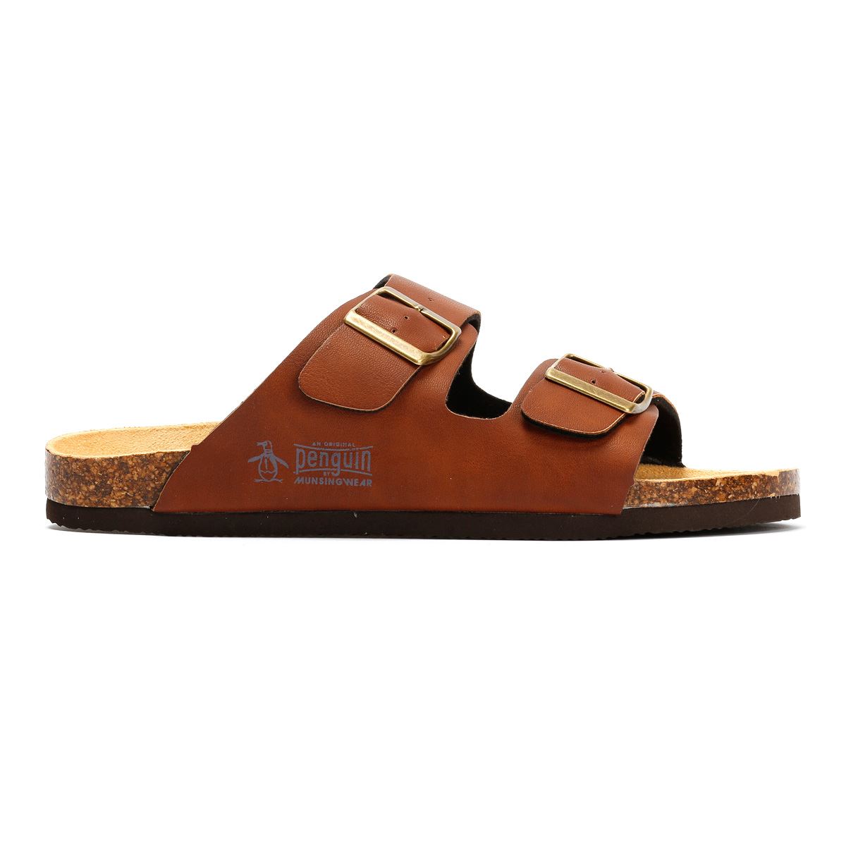 Penguin Port 2 Men's Whiskey Sandals