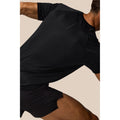 Castore Adapt Training T-Shirt Polyester Men's Black Activewear T-Shirts