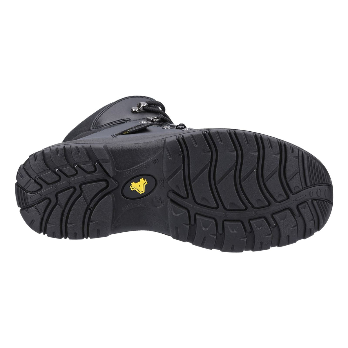 Amblers Safety AS606 Leather Women's Black