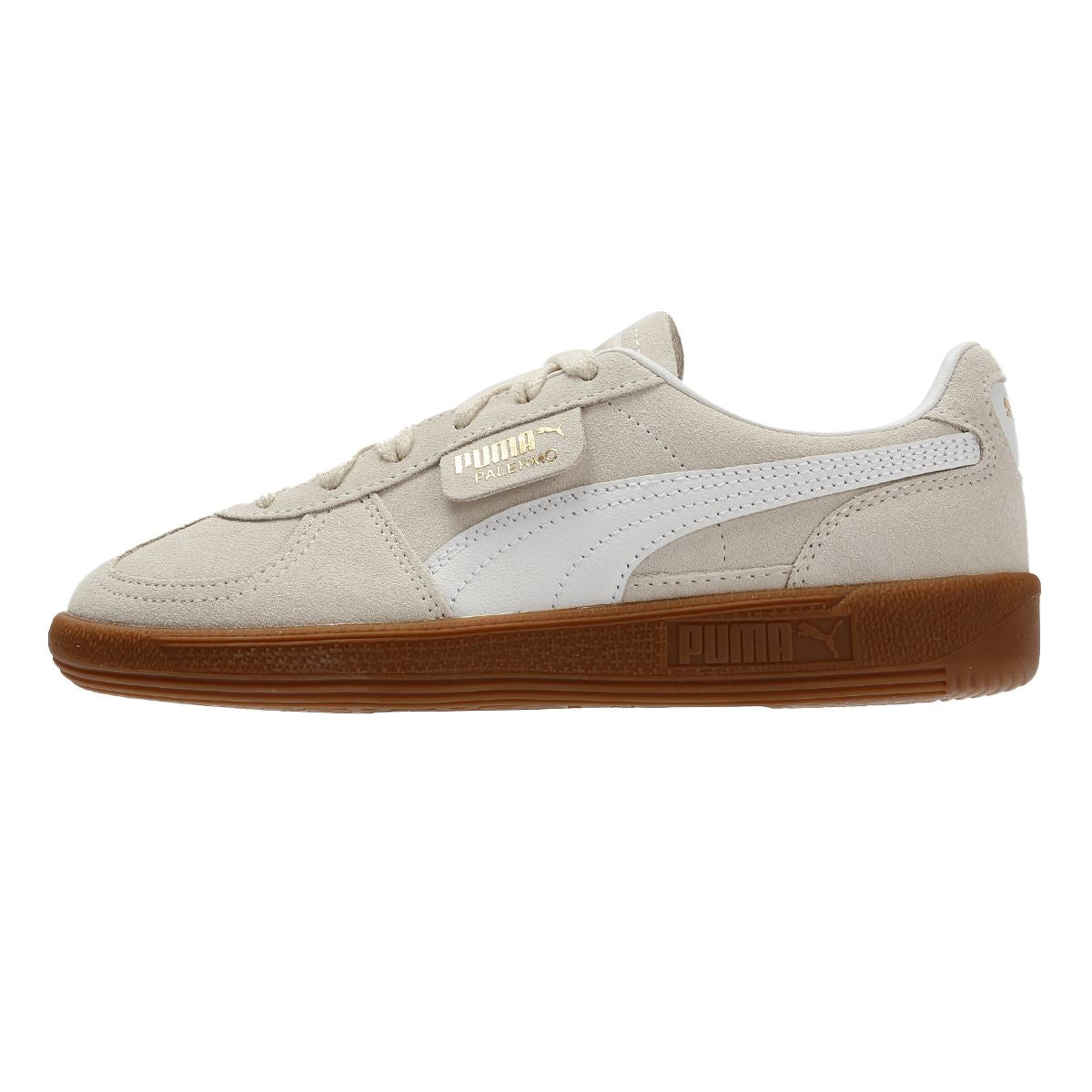 Puma Palermo Suede Women's White Trainers