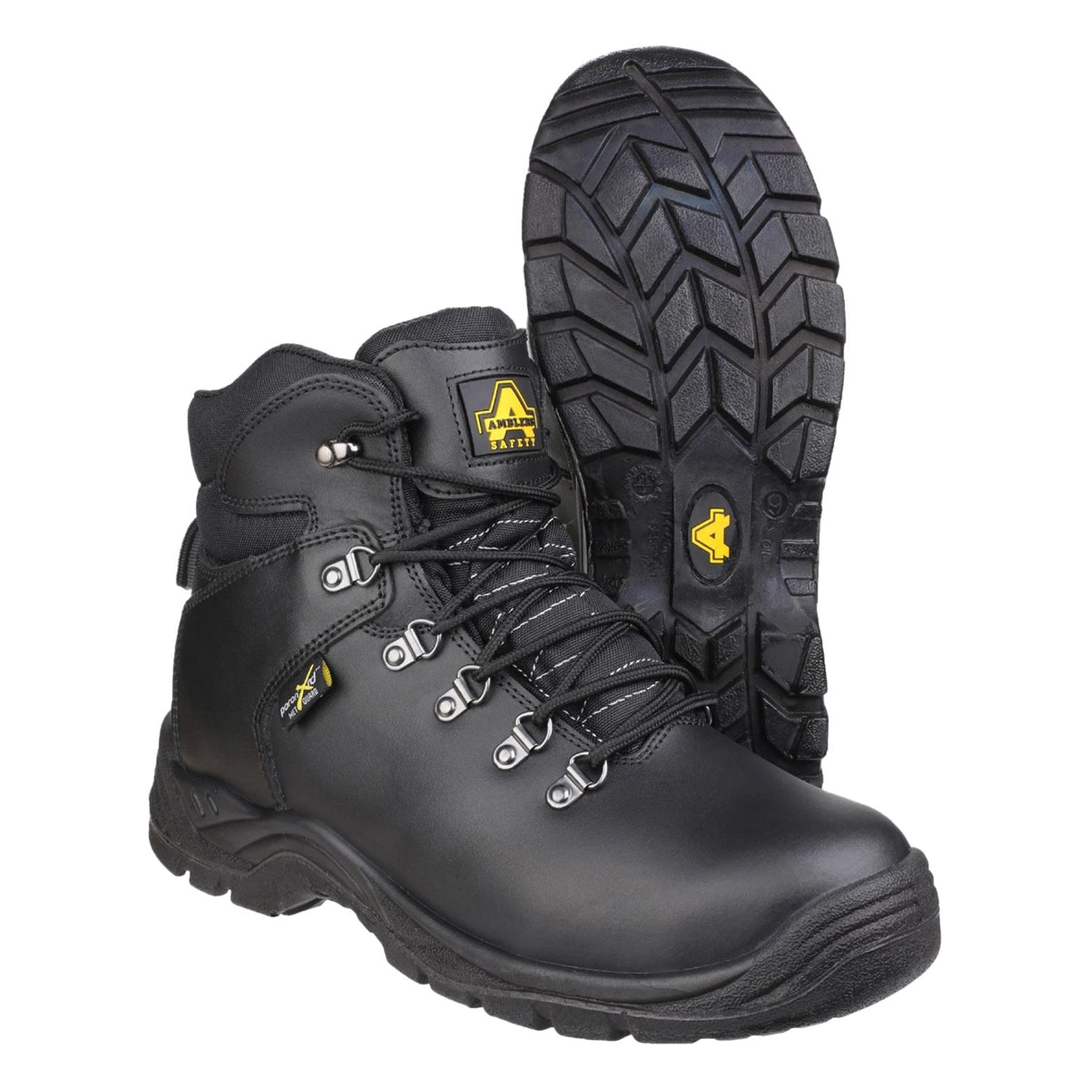Amblers Safety AS335 Moorfoot S3 N/A Black