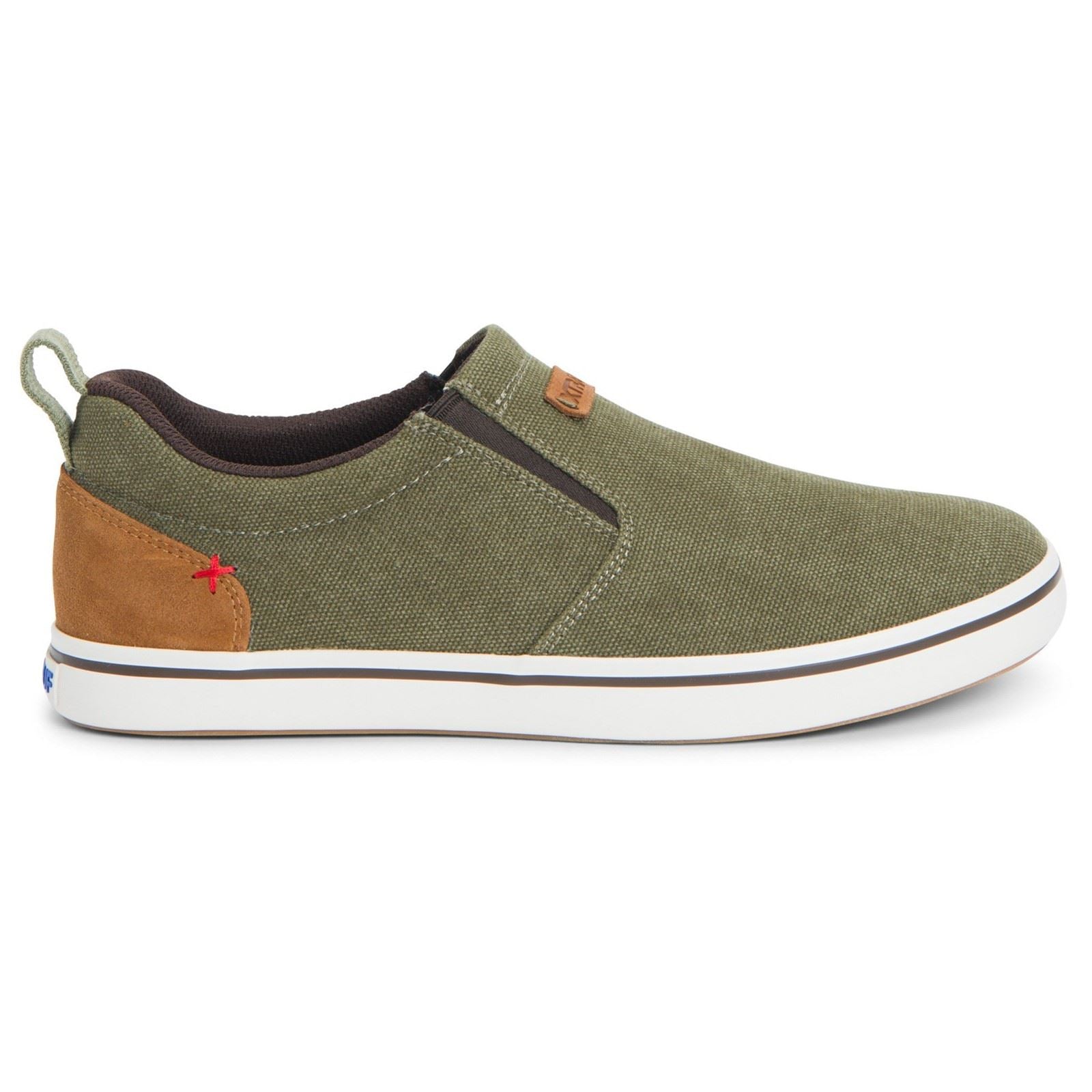 Xtratuf Sharkbyte Canvas Men's Taupe Trainers