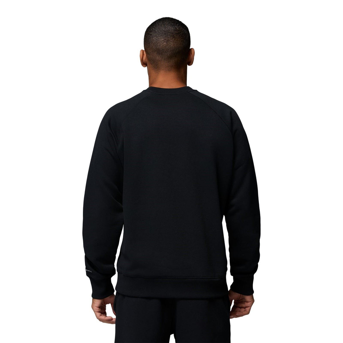 Columbia Dry Creek Heavyweight Crew Cotton Men's Black Sweatshirt