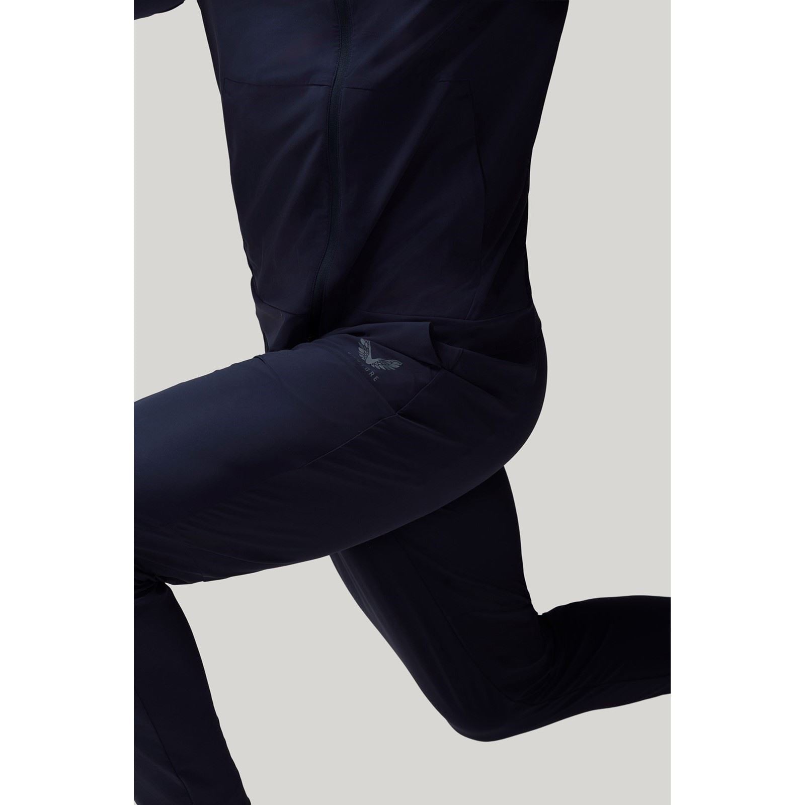 Castore Tech Training Men's Blue Track Pants