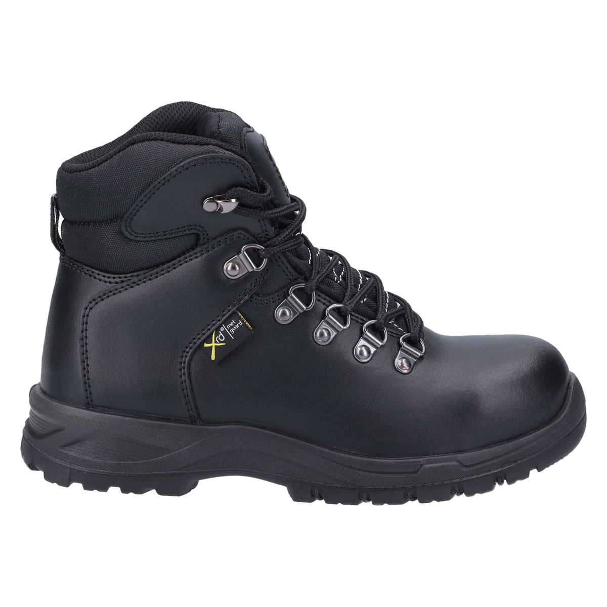 Amblers Safety AS606 Leather Women's Black