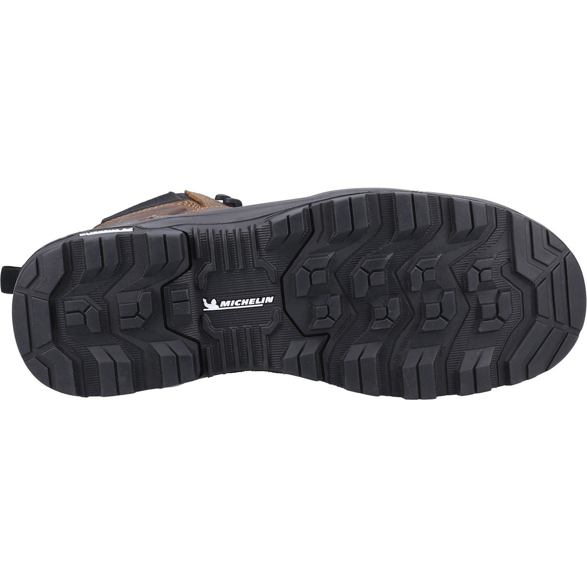 Amblers Safety 980C Leather Brown