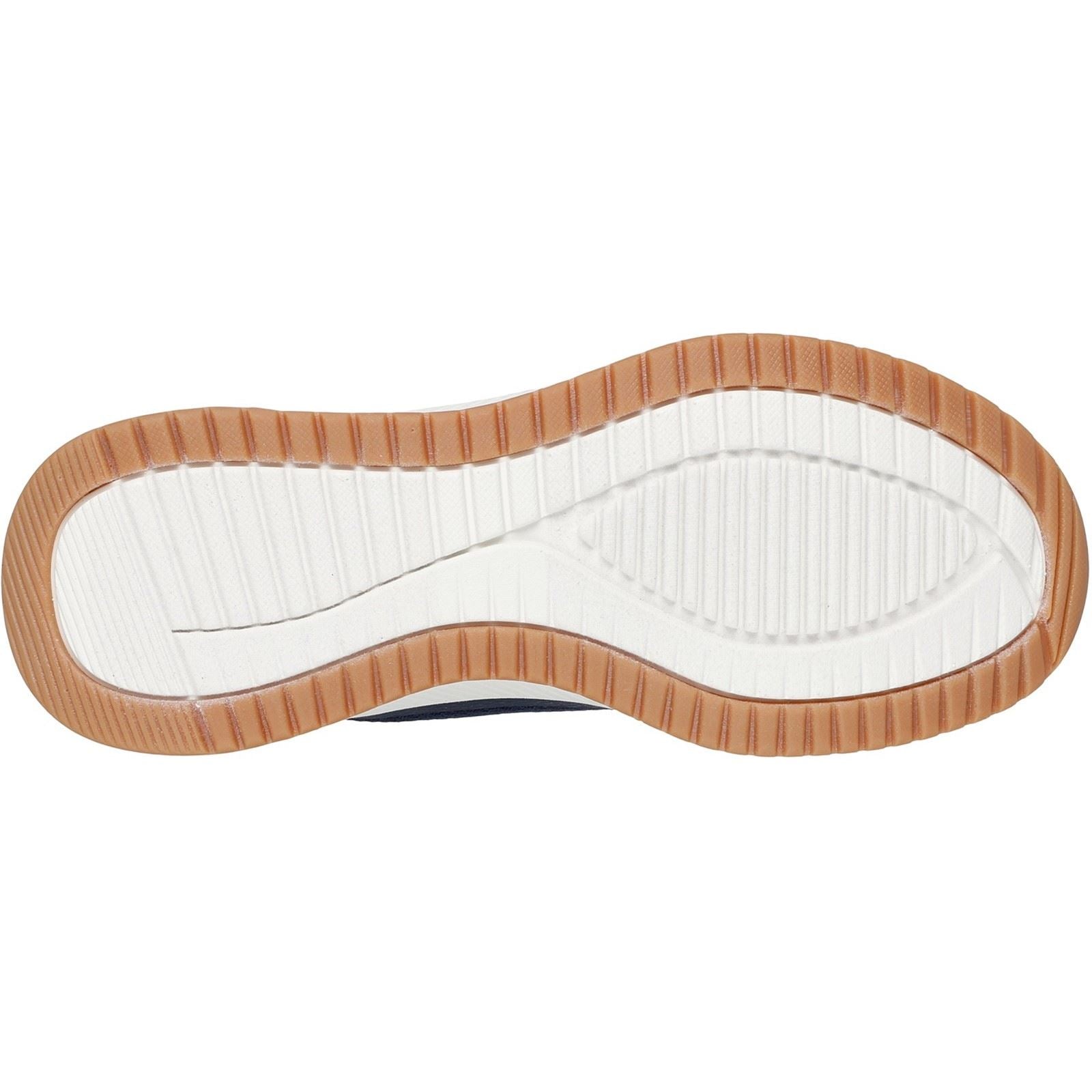 Skechers BOBS Squad 4 Staple Look Women's Navy Trainers