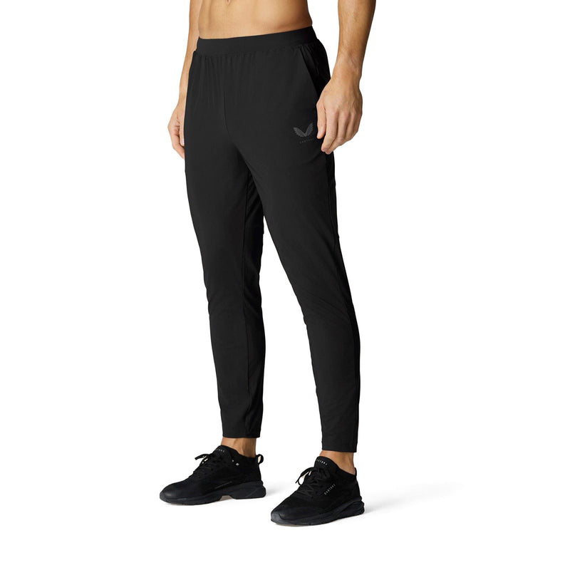 Castore Tech Training Pants Nylon Men's Black Joggers