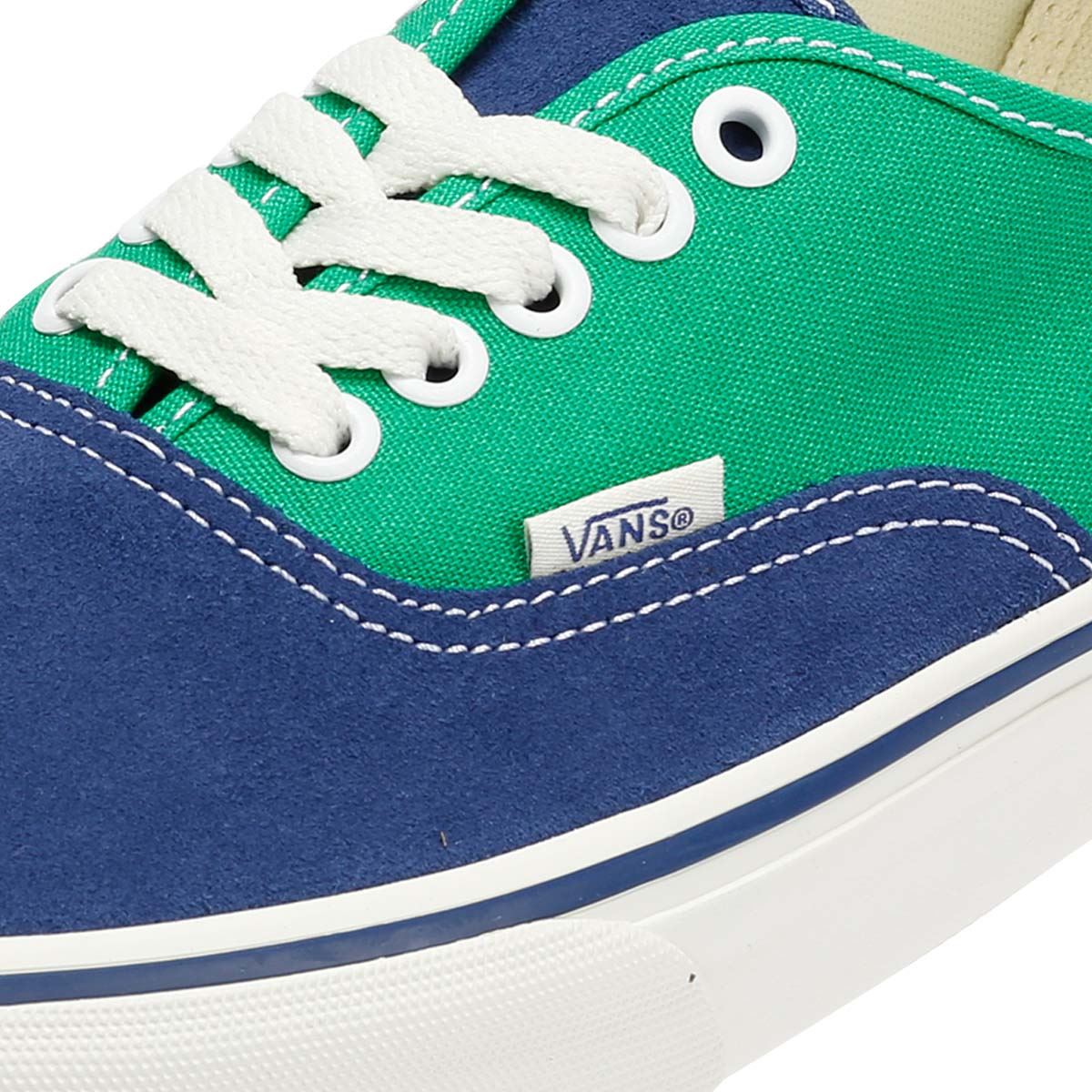 Vans Authentic Primary Navy Trainers
