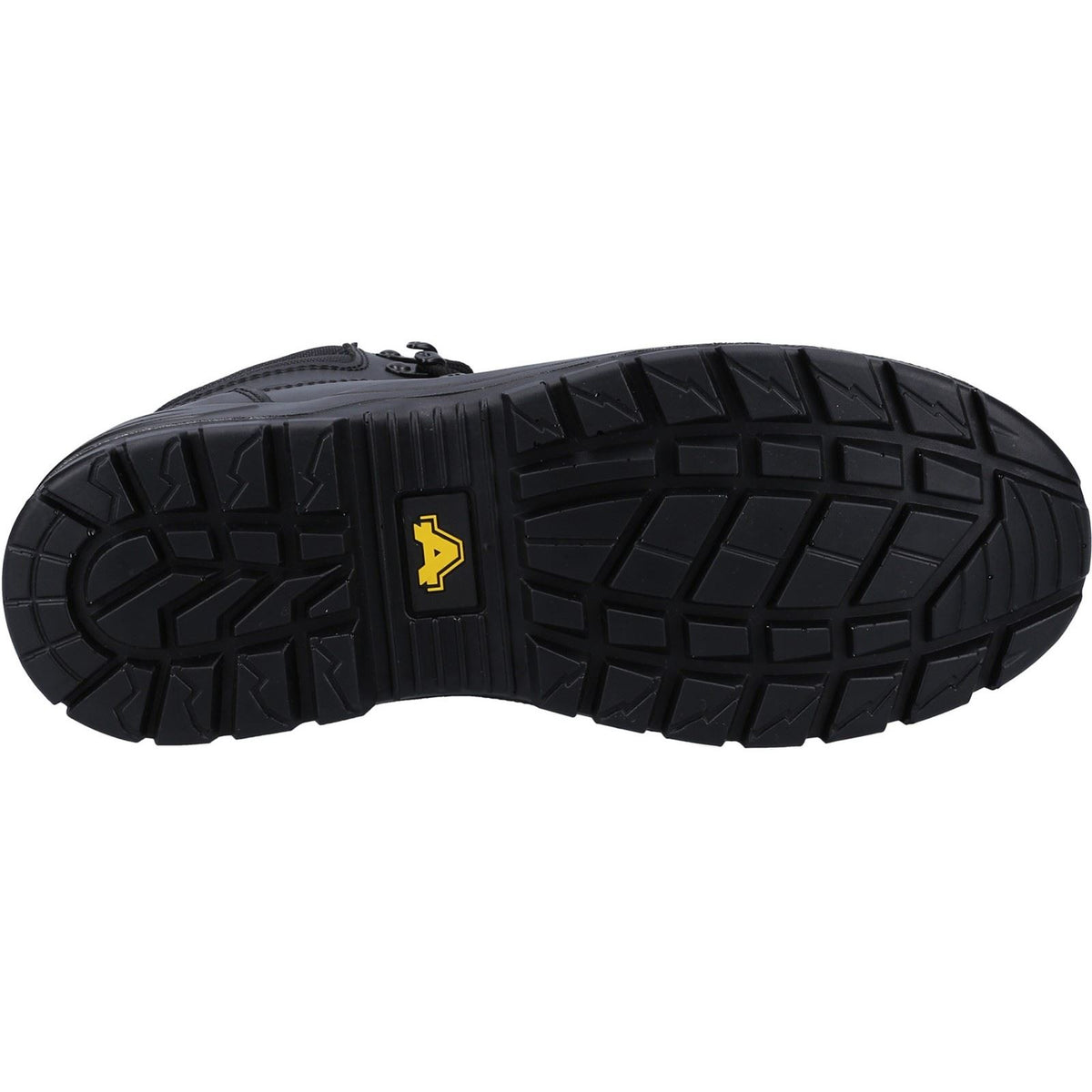 Amblers Safety 258 Leather Black