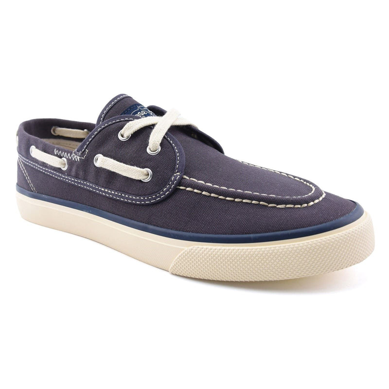 Sperry Classical Seamate Cotton Men's Navy Boat Shoes