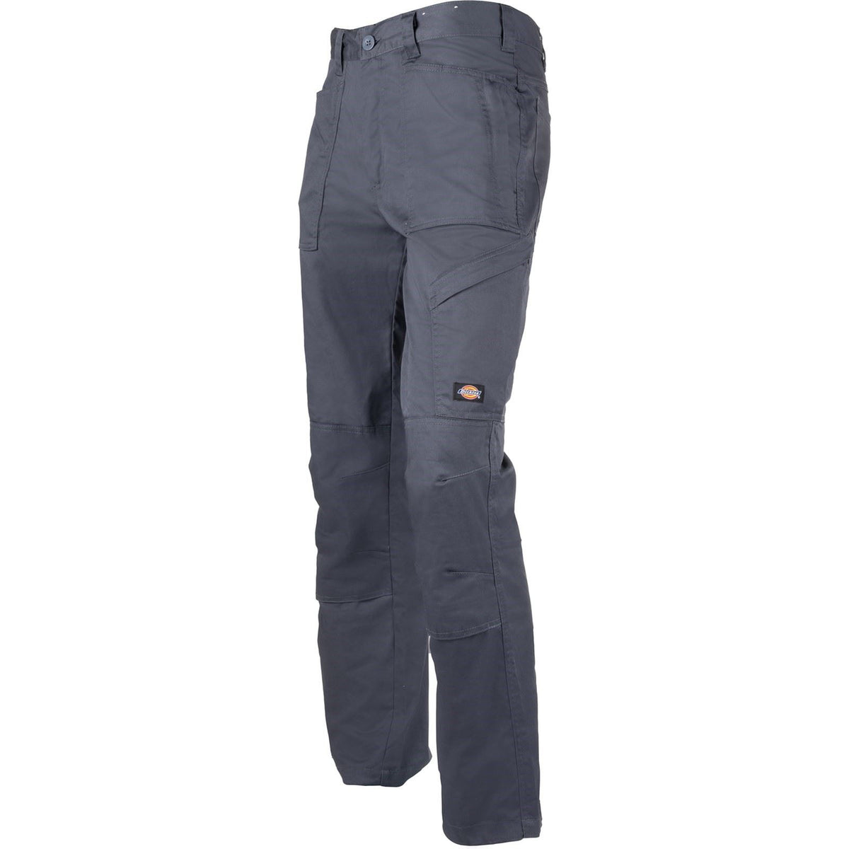 Dickies Action Flex Polyester Men's Grey Outdoor Trousers