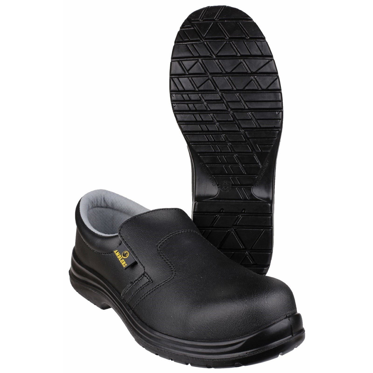 Amblers Safety FS661 Synthetic Black