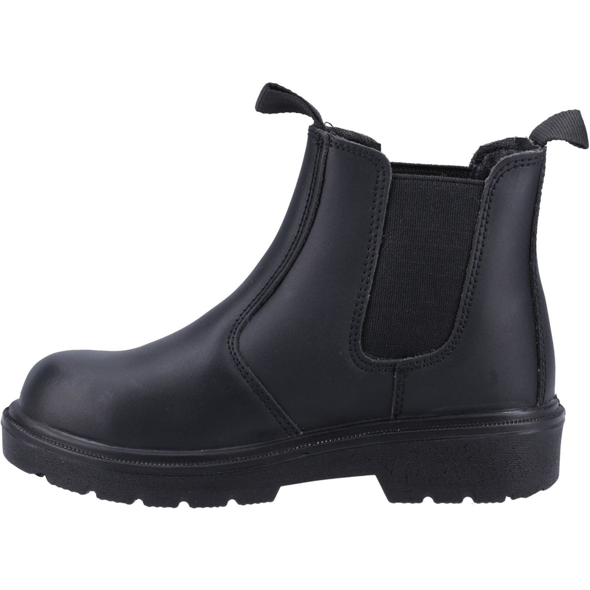 Amblers Safety FS116 Leather Black