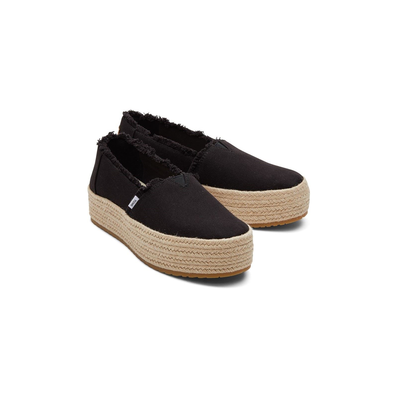Valencia 100% Cotton Espadrilles