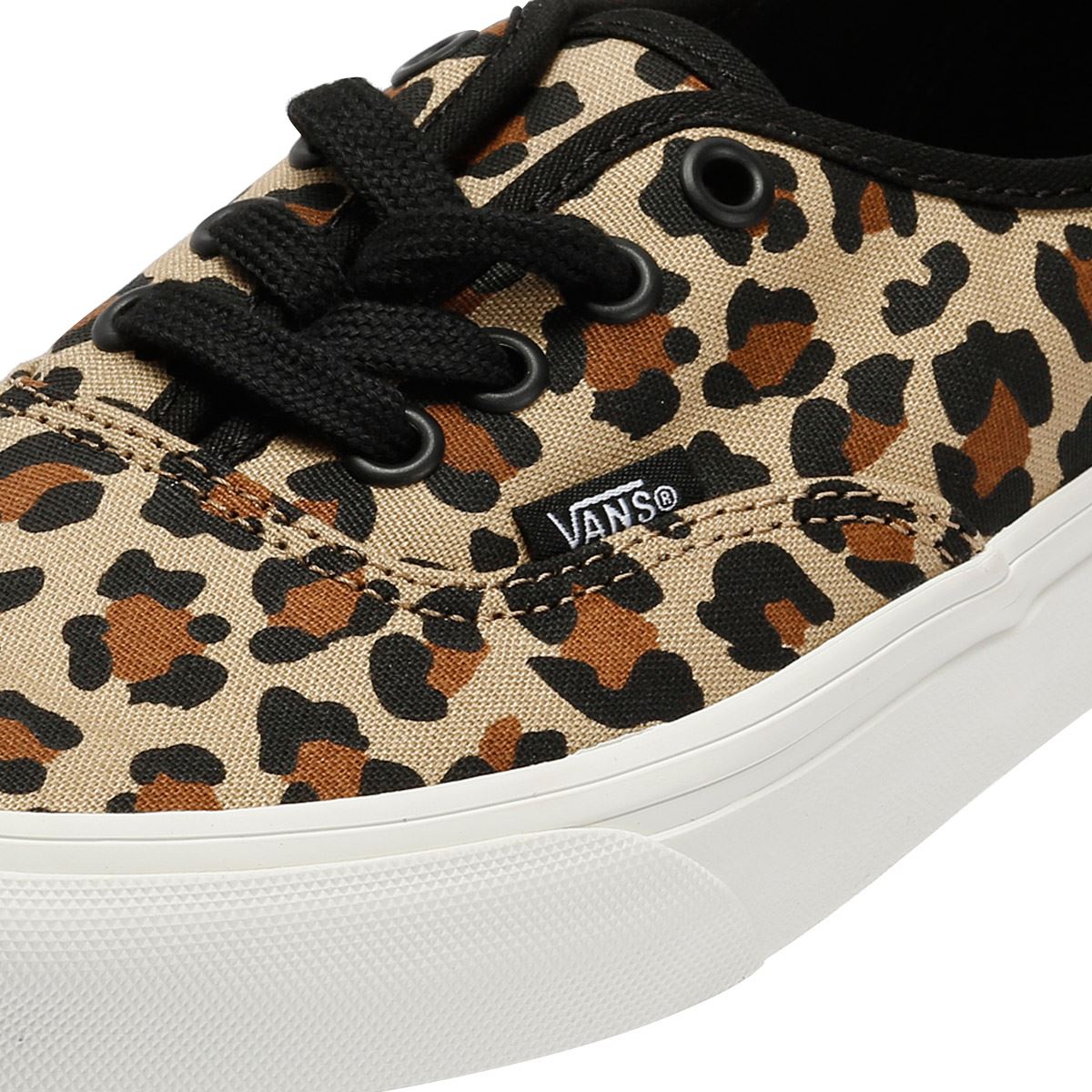 Vans Authentic Animalier Leopard Trainers